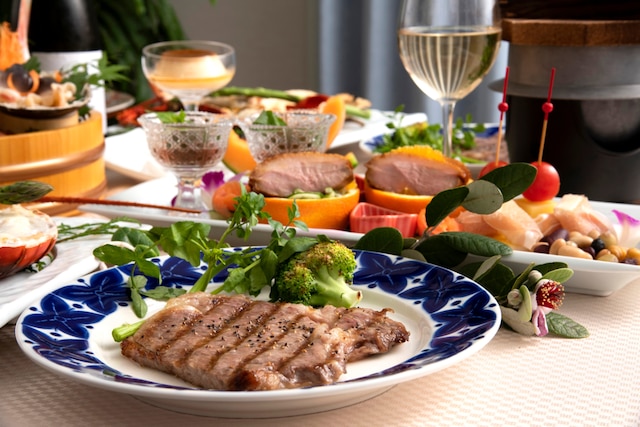 としまや別荘 海と空と…