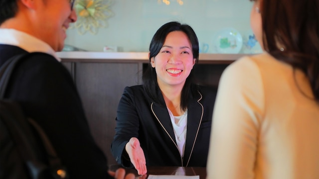 ホテルクレール日笠