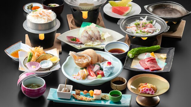 小川温泉元湯ホテルおがわ