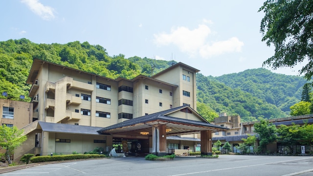 小川温泉元湯ホテルおがわ