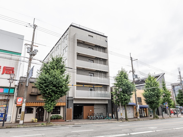 ホテルエクセレンス円町駅前