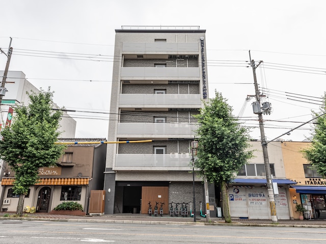 ホテルエクセレンス円町駅前