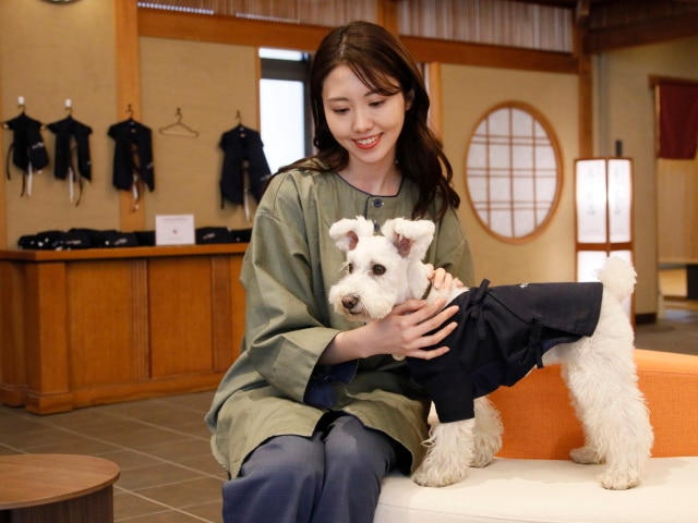 ゆるり奥日光withDOGS