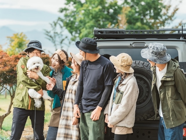 ゆるり奥日光withDOGS