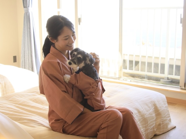 ゆるり熱海withDOGS