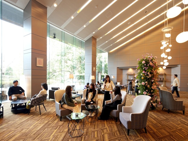 グランレクトーレ湯河原 (TKP Hotels ＆ Resorts)