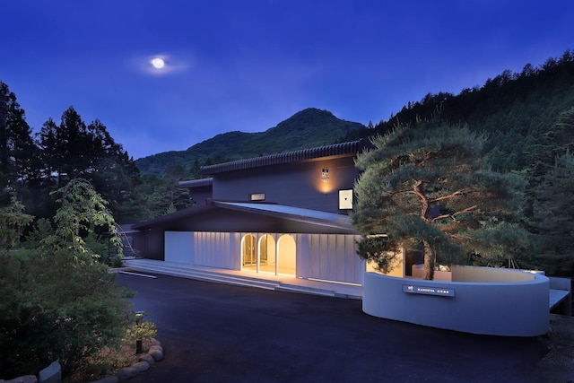 叶KANOUYA四万温泉