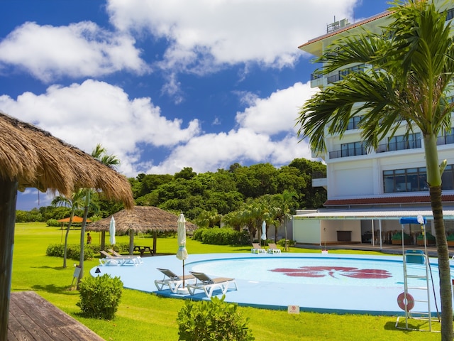 石垣シーサイドホテル