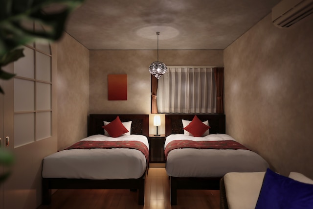 クリスタルヴィラ白浜オーシャンズドッグリゾート