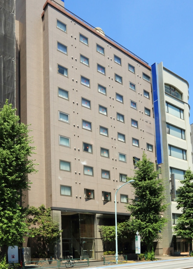 ホテルアマネク浅草桜橋