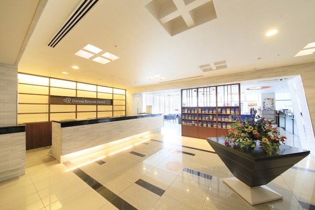 ダイワロイネットホテル浜松