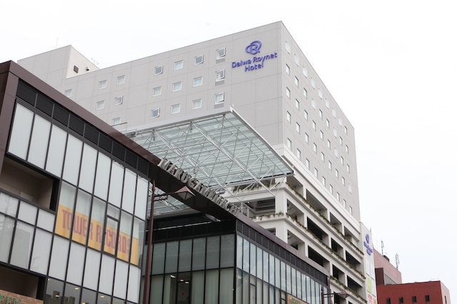ダイワロイネットホテル高松
