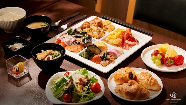 ダイワロイネットホテル高松