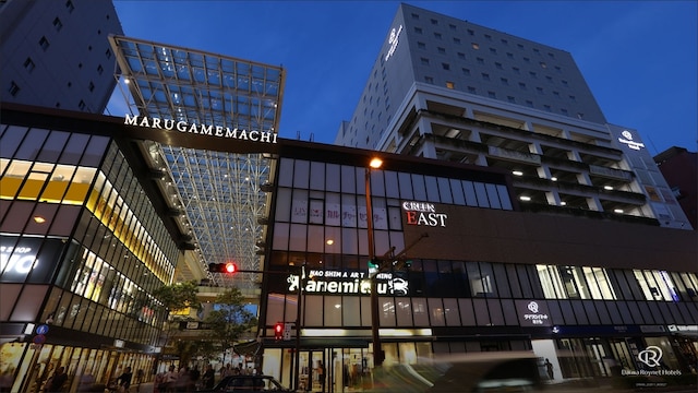 ダイワロイネットホテル高松