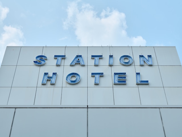 美濃加茂ステーションホテル