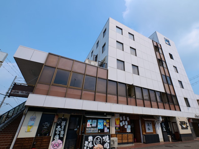 美濃加茂ステーションホテル