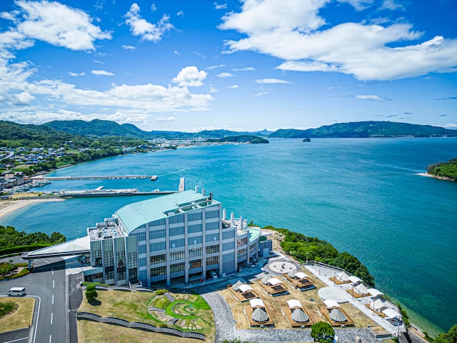 瀬戸内リゾート ベッセルおおち