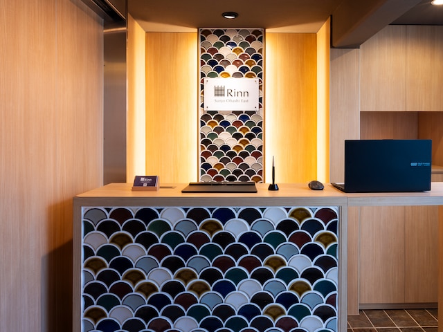 Rinn Sanjo Ohashi East (鈴ホテル 三条大橋東)