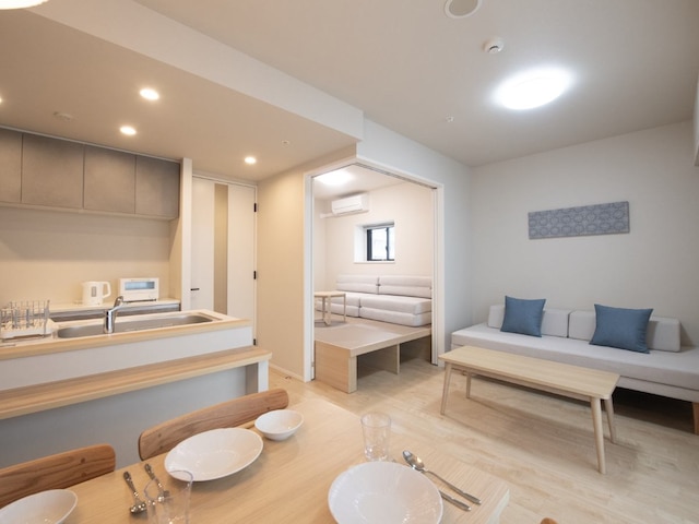 THE RISE 大阪ユニバーサルベイサイド