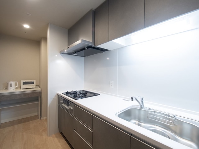 THE RISE 大阪ユニバーサルベイサイド