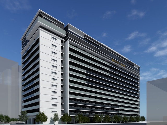 THE RISE 大阪ユニバーサルベイサイド