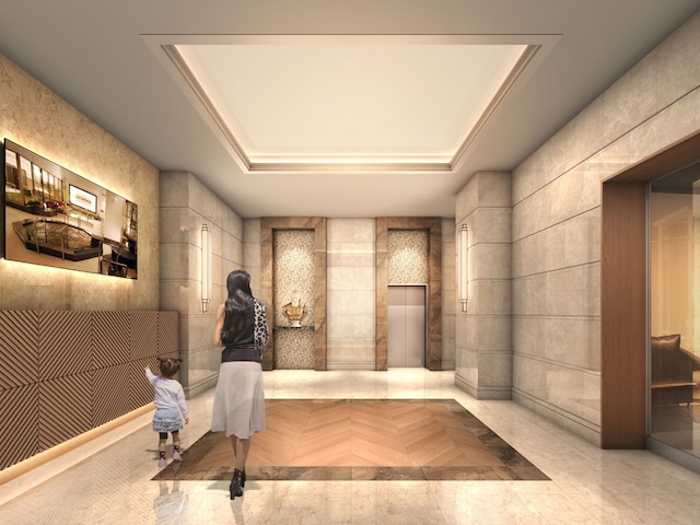 THE RISE 大阪ユニバーサルベイサイド