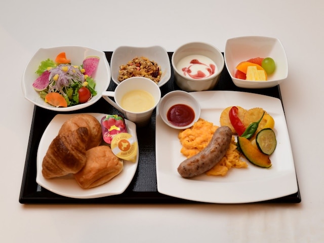 THE RISE 大阪ユニバーサルベイサイド