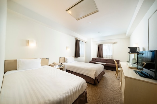 ベストウェスタン大阪塚本