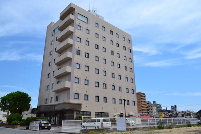 平ビューホテル