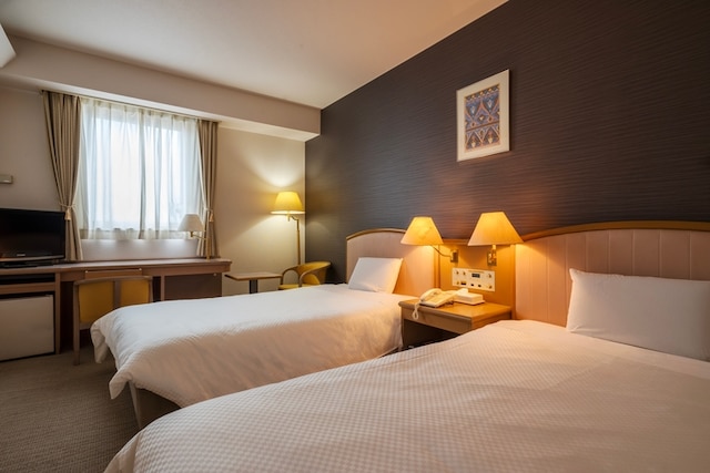 平ビューホテル