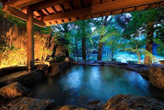 古湯温泉 佐賀風雅