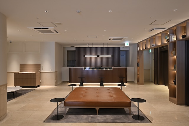 クインテッサホテル広島銀山町