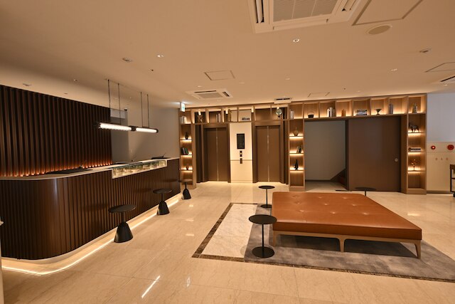 クインテッサホテル広島銀山町