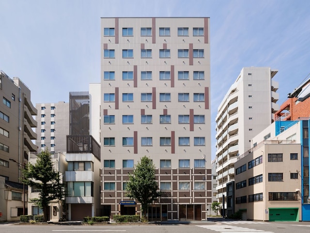 フォーポイント フレックス by シェラトン 東京東神田