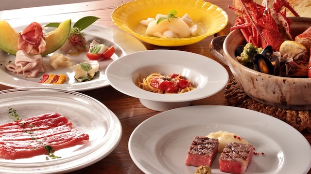 五島列島リゾートホテル マルゲリータ <五島・中通島>