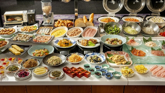 ジャスマックプラザホテル