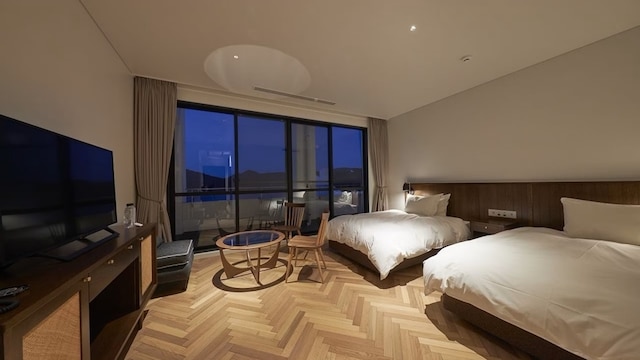 五島列島リゾートホテル マルゲリータ奈良尾 <五島・中通島>