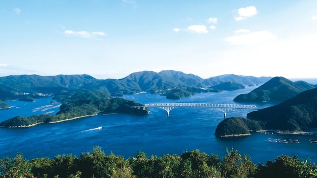 五島列島リゾートホテル マルゲリータ奈良尾 <五島・中通島>