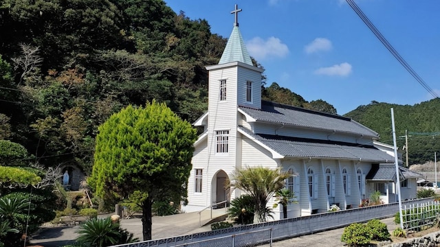 五島列島リゾートホテル マルゲリータ奈良尾 <五島・中通島>