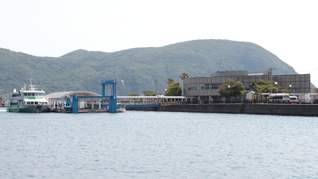 五島列島リゾートホテル マルゲリータ奈良尾 <五島・中通島>