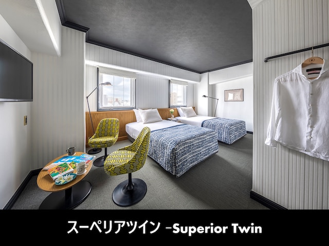 エスティネートホテル那覇（ESTINATE HOTEL 那覇）