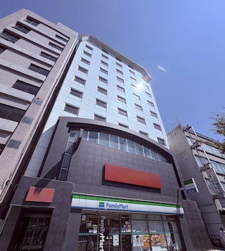 ホテルアマネク大阪なんば