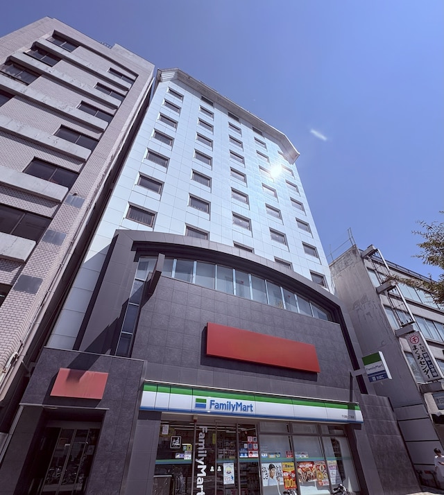 ホテルアマネク大阪なんば