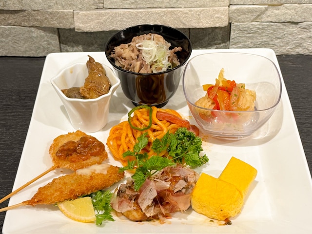 ホテルアマネク大阪なんば