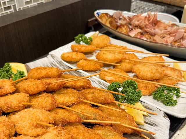 ホテルアマネク大阪なんば