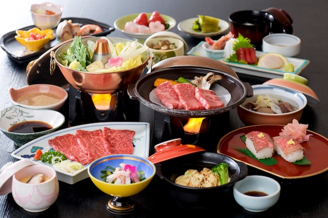 琥珀の湯 欅の宿