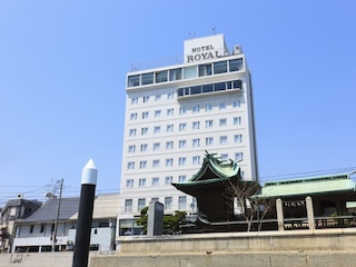 尾道ロイヤルホテル