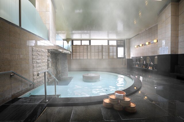 ホテルメルパルク松山