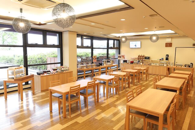 ホテルメルパルク松山