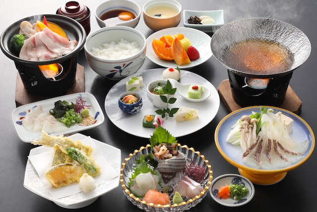 ホテルメルパルク松山